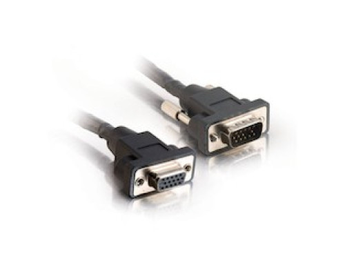 C2G  CG52094  52094                 3 ft. Panel Mount HD15 M/F Extension Cable