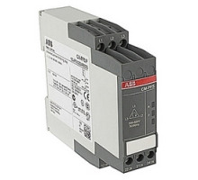 ABB  1SVR740824R9300   Phase reversal monitor for 3 phase mains from 200-500 V AC, with DPDT relay output and fixed time delay