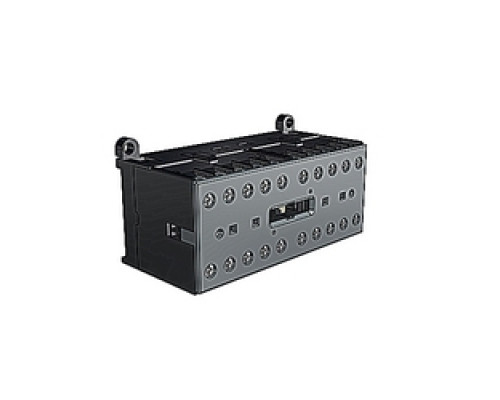 ABB  VB6-30-01-80   Mini Contactor, Mech Interlock, 12A, 2 NC Aux Cont, 220-240 V AC Coil