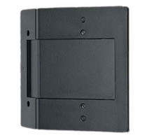 AIPHONE  KMB-45  11716                 45-Degree Mullion Mounting Bracket For 1-Gang Surface Mount Door Stations