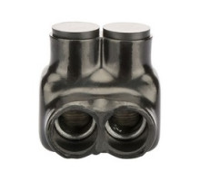 NSI INDUSTRIES  IT-250                 250 MCM, 6 AWG Polaris Insul-Tap Connector, Dual Sided Entry, 2 Port