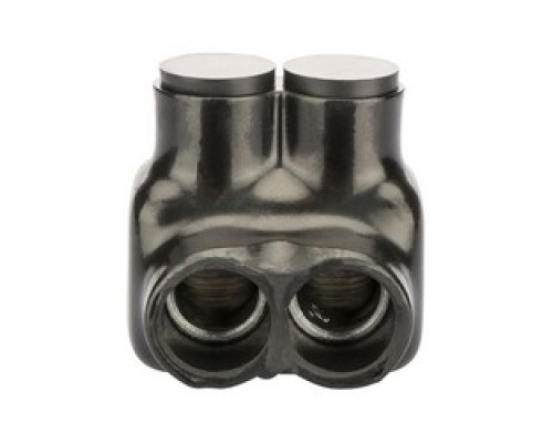 NSI INDUSTRIES  IT-250                 250 MCM, 6 AWG Polaris Insul-Tap Connector, Dual Sided Entry, 2 Port