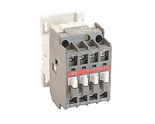ABB  1SBL277001P1310   A16, 3-P Contactor, 110/50