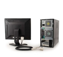 C2G  CG24903  24903                 6 ft. LCD Flat Panel Monitor Cable - M/M