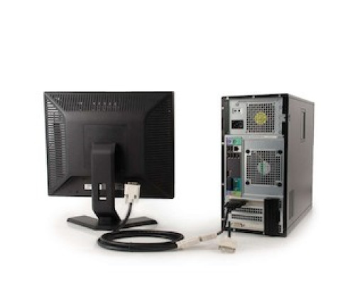 C2G  CG24903  24903                 6 ft. LCD Flat Panel Monitor Cable - M/M