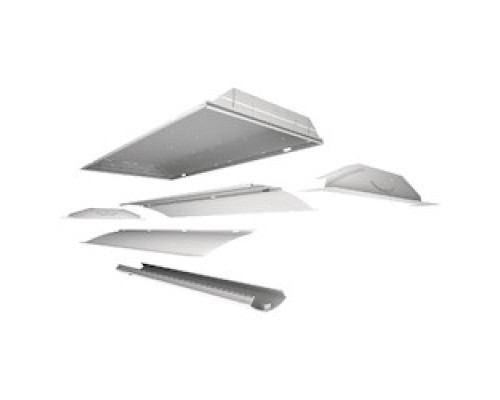 COOPER LIGHTING LLC  24CZRK-LD4-40HP-UNV-L840-CD1-U   2X4 CRUZE RETROFIT LED, 4000 LUMENS, HIGH PERFORMANCE, UNV, 4000K, 0-10V