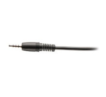 C2G  C2G41466                 TRRS 3.5mm Male To Male Cable 3ft/0.9m
