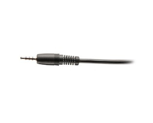 C2G  C2G41466                 TRRS 3.5mm Male To Male Cable 3ft/0.9m