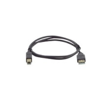 KRAMER  96-0215006  C-USB/AB-6                 USB 2.0 Type A to Type B Printer Cable - 6’