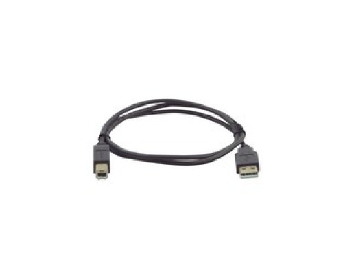 KRAMER  96-0215006  C-USB/AB-6                 USB 2.0 Type A to Type B Printer Cable - 6’