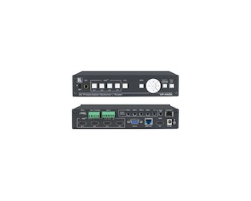 KRAMER  87-00002090  VP-440X                 18G 4K Presentation Switcher/Scaler with HDBaseT and HDMI Simultaneous Outputs