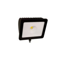 CREE INC  C-FL-A-RTF1-7L-50K-DB   LED Floodlight, 120-277V, Wide, 7400L, 5000K, 70 CRI, Small, Dark Bronze