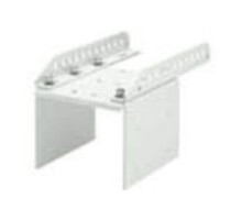 TOA ELECTRONICS INC  SR-FB4                 Flying Bracket, 168 MM Width x 284 MM Depth x 170 MM Height, Steel Plate, White Painted, For SR-S4L/SR-S4S Speaker