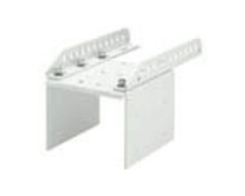 TOA ELECTRONICS INC  SR-FB4                 Flying Bracket, 168 MM Width x 284 MM Depth x 170 MM Height, Steel Plate, White Painted, For SR-S4L/SR-S4S Speaker