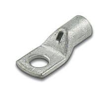 THOMAS & BETTS  MCC95M6                 Copper One-Hole Metric Lug, Standard Barrel, Peep Hole, Max 35kV, 95mm Wire, 6mm Bolt Size, Tin Plated
