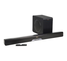 KLIPSCH GROUP INC  1063117  RSB-11                 Speaker, 2.1, 2-Way Sound Bar with 8