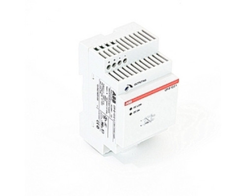 ABB  1SVR427043R1200   DIN Rail Power Supply Input: 90-264V AC/120-375 V DC Out: 12 V DC/ 2.1 A