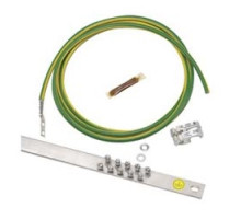 PANDUIT  RGREJ696Y                 Rack Jumper Kit Retrofit 6 AWG 96 in EA