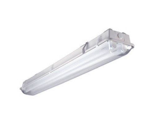 COOPER LIGHTING LLC  4VT3-LD5-6-G-UNV-L840-CD1-U   4’ VAPORTITE LED, 6000 LUMEN, GENERAL DIST, 120-277V, 4000K, DIM