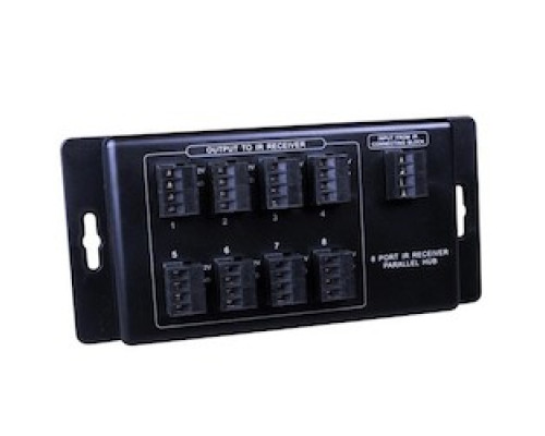 VANCO  280735                 8 Port IR Receiver Hub