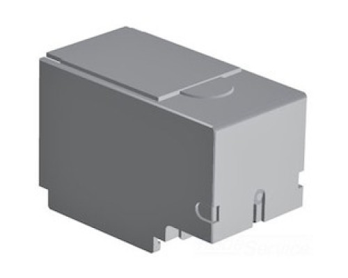 THOMAS & BETTS  OSS400G1S/3   TERMINAL SHROUD SINGLE POLE  SNAP-ON MOUNTING IP 3X