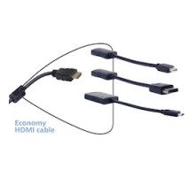 LIBERTY AV  DL-AR1883-P06                 DigitaLinx Adapter Ring With Premium 6’ 4K HDMI Cable