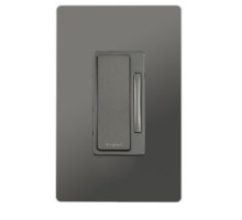 ON-Q/LEGRAND  LC2103NI  LC2103-NI   RF Dimmer, In-Wall, Remote, Standard Electrical Box Mount, 120 Volt AC, 900 Megahertz, 3.03