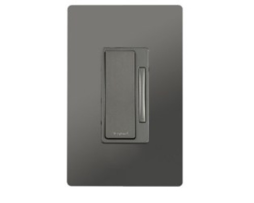 ON-Q/LEGRAND  LC2103NI  LC2103-NI   RF Dimmer, In-Wall, Remote, Standard Electrical Box Mount, 120 Volt AC, 900 Megahertz, 3.03