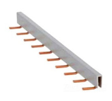 ABB  1SVR405658R5000   Relay Socket For CR Range Jumper For Screw CR-PJ