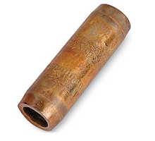 THOMAS & BETTS  60CNT2                 Threadless Ground Rod Coupling 5/8 Inch, Length 2.5