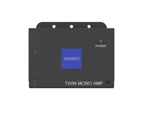 VADDIO LLC  999-9995-330                 Twin Mono AMP