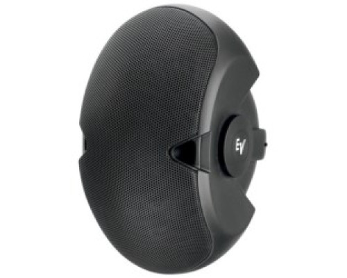 ELECTRO-VOICE  EVID 4.2TW                 Loudspeaker System, 2-Way, Source Mount, Full Range, 89 dB Sensitivity, 65 to 20000 Hertz, 80 Degree Coverage, 6.9