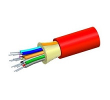 COMMSCOPE ENTERPRISE SOLUTIONS  760132449  P-024-DS-8W-FSURD                 Plenum Distribution Cable, 24 fiber single-unit