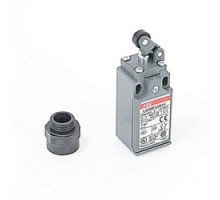 ABB  LS35P31B11   30 mm plastic limit switch with plastic roller lever on steel plunger actuator