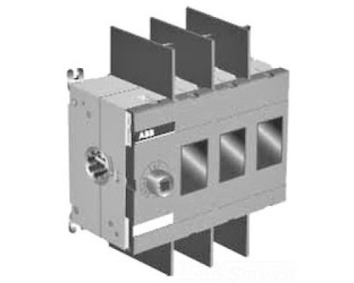 ABB  OT400U12   Handle and shaft must be ordered separately.