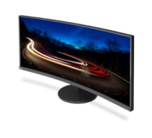 SHARP/NEC DISPLAY SOLUTIONS  EX341R-BK                 Ultrawide Monitor, W-LED Backlight, 25 Watt, 34