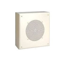 BOGEN  MB8TSQVR                 Metal Box Speaker, Square/Flat Front Panel, 4 Watt, 110 Hertz to 15 Kilohertz, 96 dB Sensitivity, 11-5/8