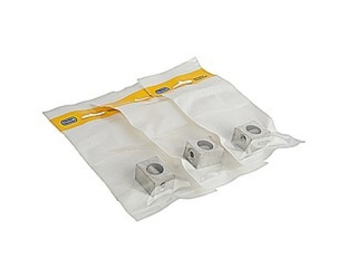 ABB  K4TC   Set of 3 standard cable lugs for use on TS3 circuit breakers