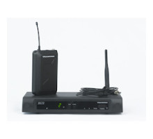 TOA ELECTRONICS INC  S4.10-L                 Lavaliere Microphone Set, 16-Channel, 506 to 538 Megahertz, Includes S4.10-RXA Receiver, S4.10-LTX Bodypack Transmitter with Lavaliere Microphone