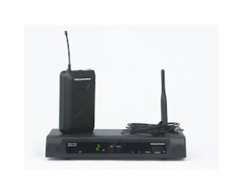 TOA ELECTRONICS INC  S4.10-L                 Lavaliere Microphone Set, 16-Channel, 506 to 538 Megahertz, Includes S4.10-RXA Receiver, S4.10-LTX Bodypack Transmitter with Lavaliere Microphone