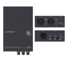 KRAMER  90-70300090  102XL                 2 Channel Balanced Audio Mixer
