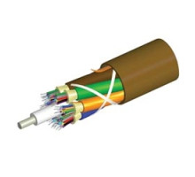 COMMSCOPE ENTERPRISE SOLUTIONS  760135137  P-072-DS-8W-FMUBR   Plenum Distribution Cable, 72 fiber multi-unit wit