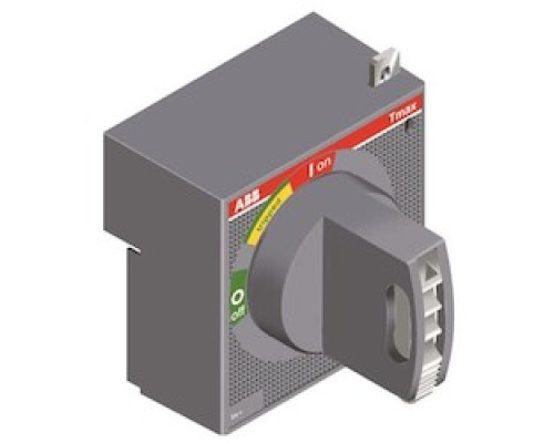 ABB  KT5VD-S   rod for adjustable depth rotary handle l=500 mm for Circuit Breaker fixed-plug-in T4-T5-T6