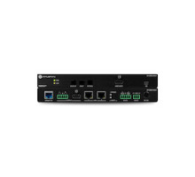 ATLONA TECHNOLOGIES  AT-OME-RX21                 Omega 4K/UHD HDMI Over HDBaseT Receiver With Scaler, Ethernet, RS232, Audio Output, And Input HDMI