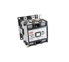 ABB  EHDB650C-1L   3 pole, 2 NO and 1 NC, plus 1 NO and 1 NC auxiliary contacts, 650 amp, DC drive, dynamic breaking contactor, with a 120V AC coil