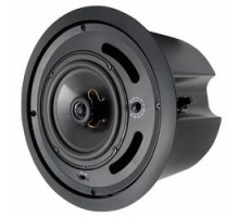 SPECO TECHNOLOGIES  SP5MATB                 5.25 in. 25/70V speaker with Backbox - BLACK