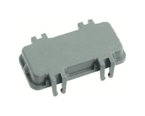 HARTING  09300165401  9300165401   Han B Accessories: Han 16B Protect Cover with latch Thermop