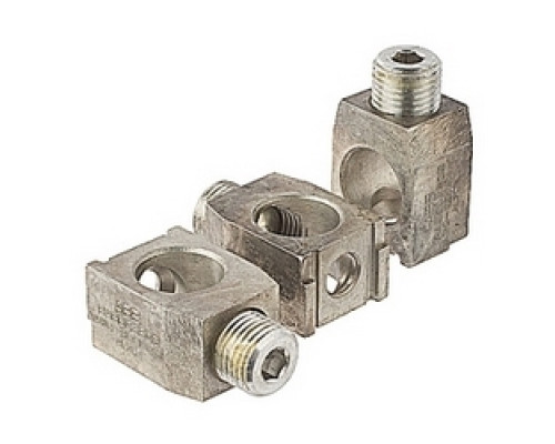 ABB  KA2225-3   Front terminal for copper aluminum cables 3 piece for A2 225 amp breakers