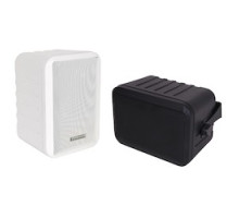 LENCORE ACOUSTICS LLC  LP160M                 Classic Decorative Speaker, Swivel mount rectangular Unit, Main