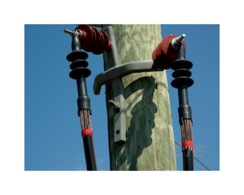 TE-ENERGY  830433-000  TFT-154E-SG                 Cold Shrink For 15kV Metallic Tape, Wire Shield, Lead Sheath And UniShield Cables - Nom. Conductor Size: 1000-1250 kcmil